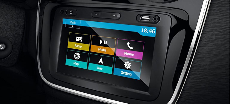 Dacia Media Nav Toolboxnull