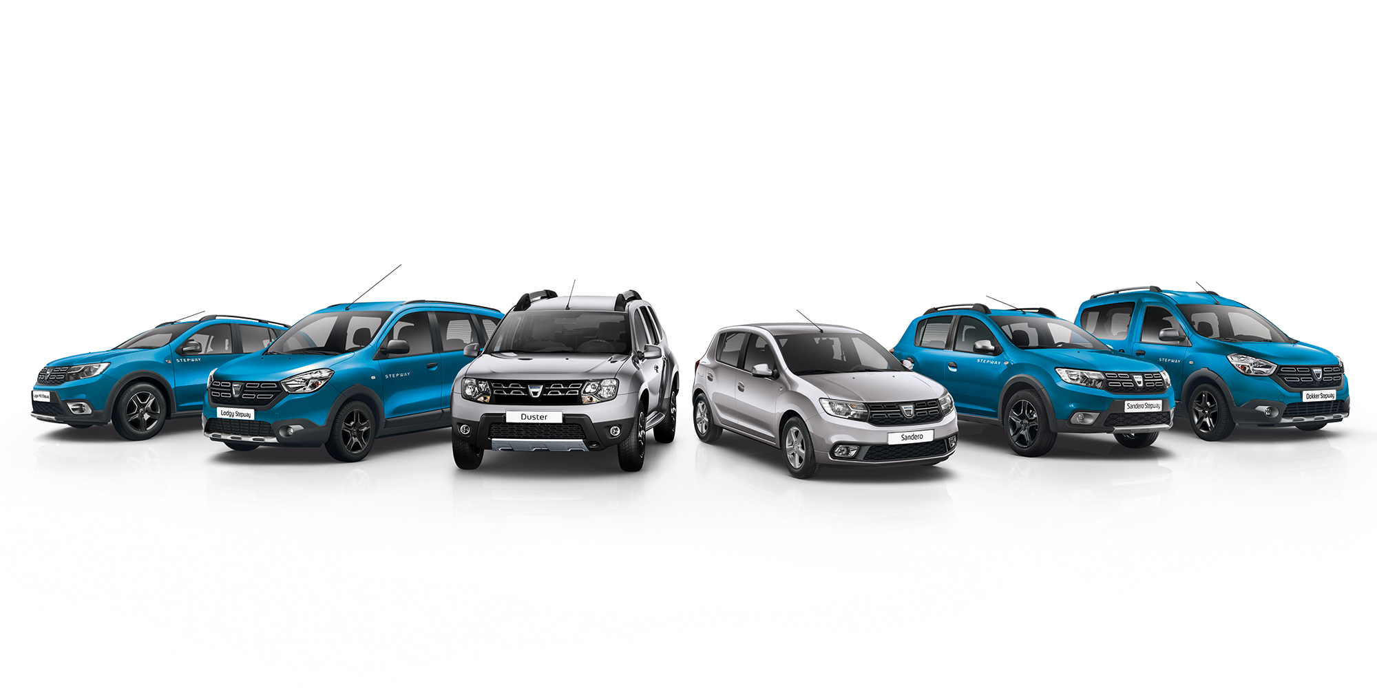 Ein Dacia für alle Fälle: Welcher Dacia Typ sind Sie? - Blog Dacia