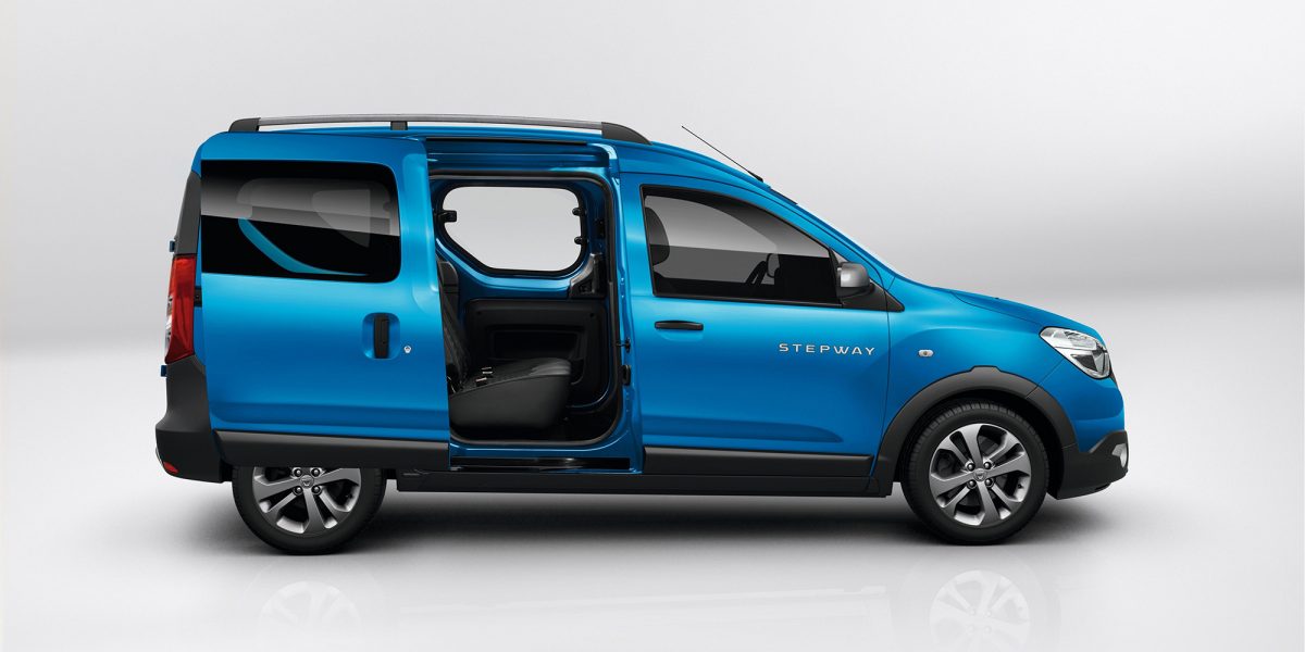 Erstaunlich Dacia Dokker Neu Bild