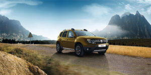 Dacia Duster Urban Explorer