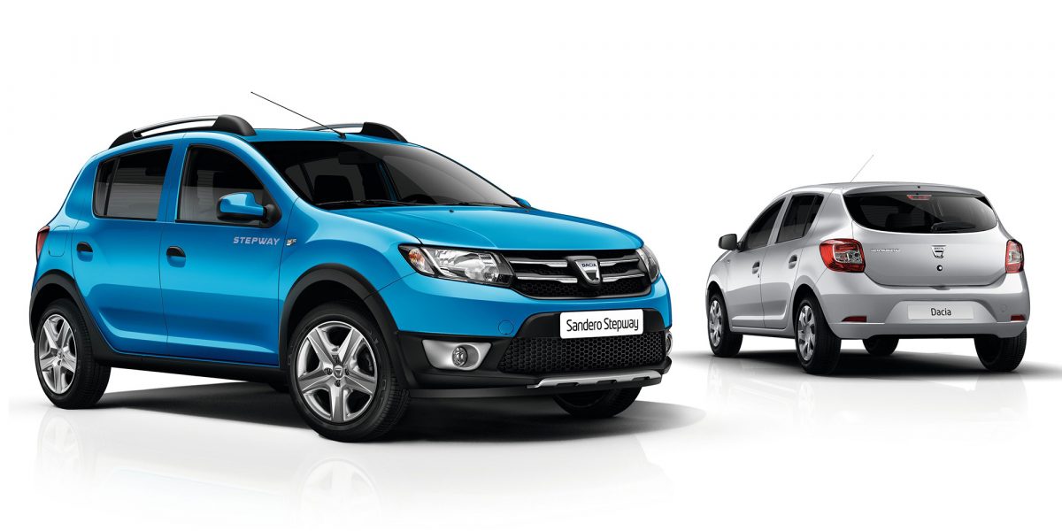 Noch Günstiger: Dacia Senkt Die Preise Für Sandero - Blog Dacia