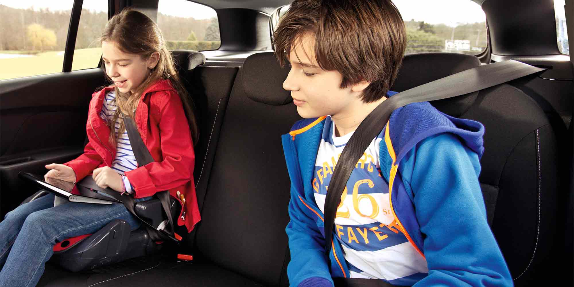 ISOFIX-System