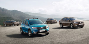 Weltpremiere in Paris: Dacia enthüllt vier Neuheiten