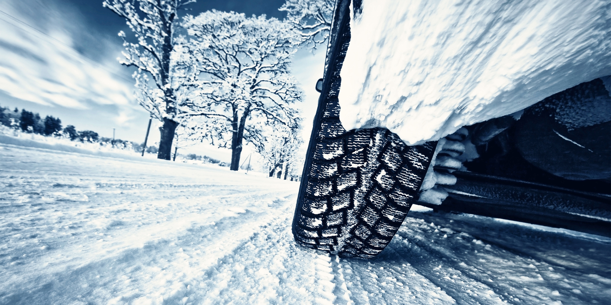 Wichtig zu wissen: Neue Regelung zu Winterreifen