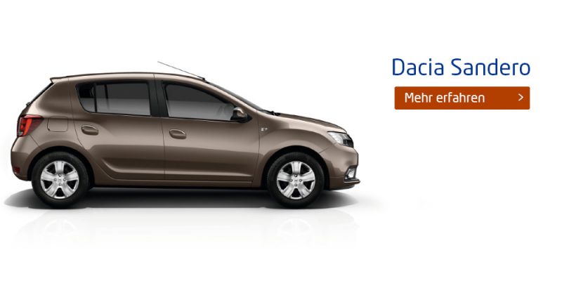 Dacia Neuheiten: So Vielseitig War Dacia Noch Nie! - sdunf37