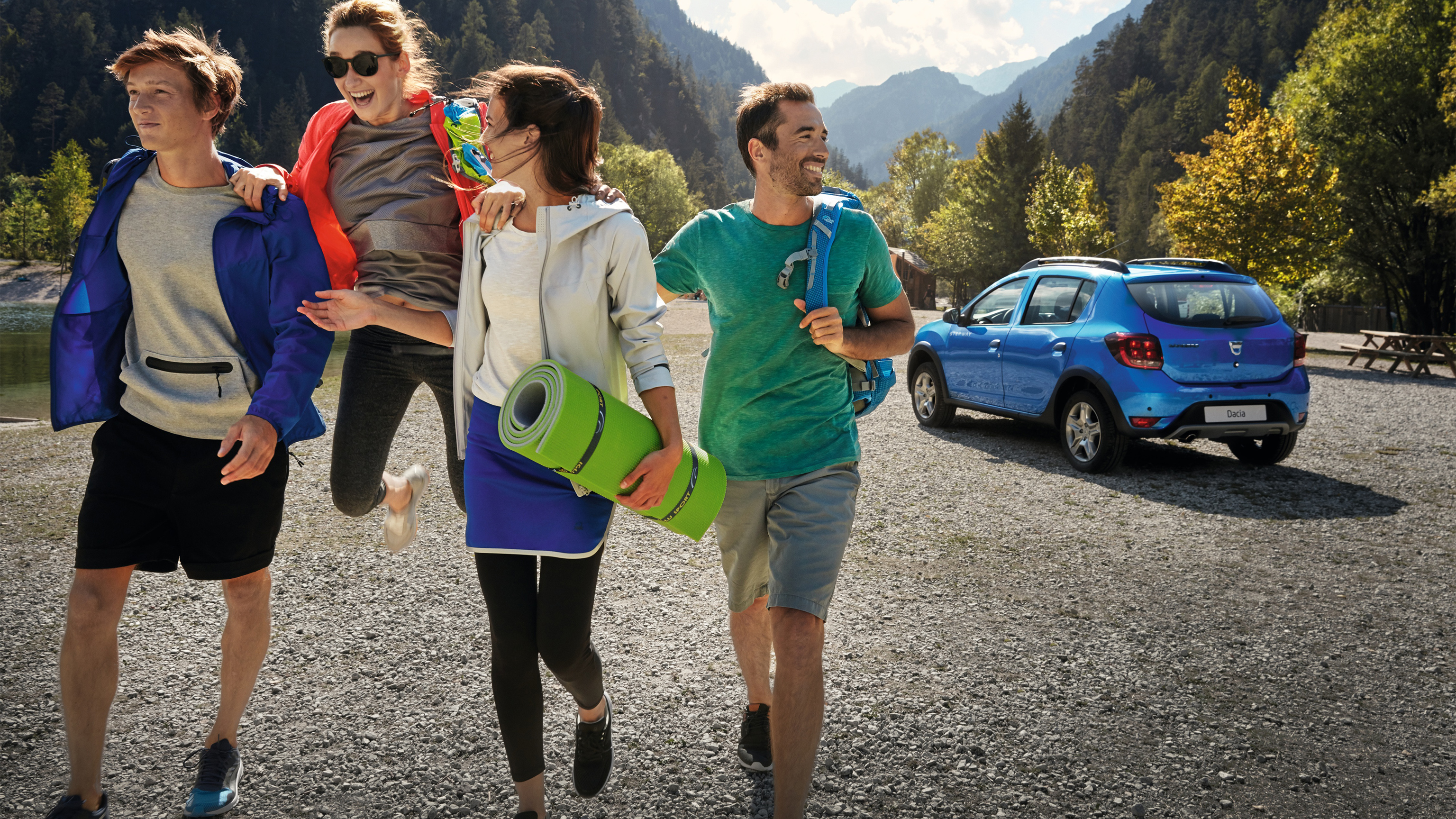 Tipps für tolle Trips: Fünf fantastische Frühlingstouren