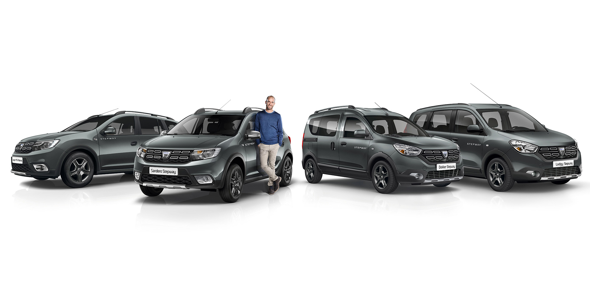 Dacia Logan MCV Stepway: Daten, Infos, Preise, Marktstart