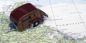 Alternativ-Vorschlag: Maximale Erholung auf kleinstem Raum: Teardrop-Wohnwagen