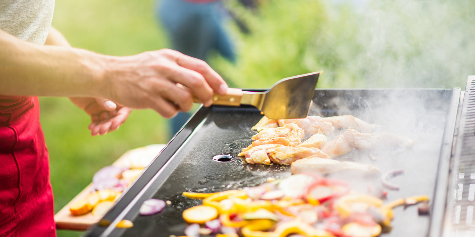 Hot, hot, hot! Das sind die Grilltrends 2017