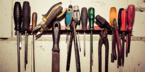 Repair Cafés: Schraubenzieher statt Schrottpresse