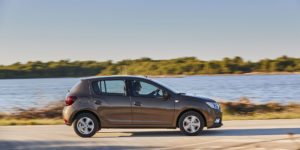 Rundum modernisierter Dacia Sandero im Pressecheck