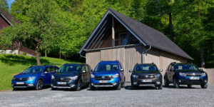 Mehr als 500.000 Zulassungen: Dacia auf Erfolgskurs