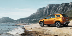 Der neue Dacia Duster