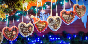 Weihnachtsmarkt mal anders: Glühweintrinken mit besonderem Flair