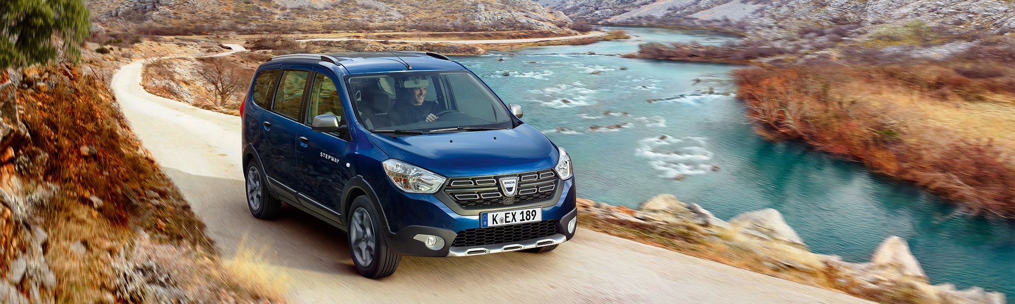 Toller Erfolg: Mehr als fünf Millionen Dacia