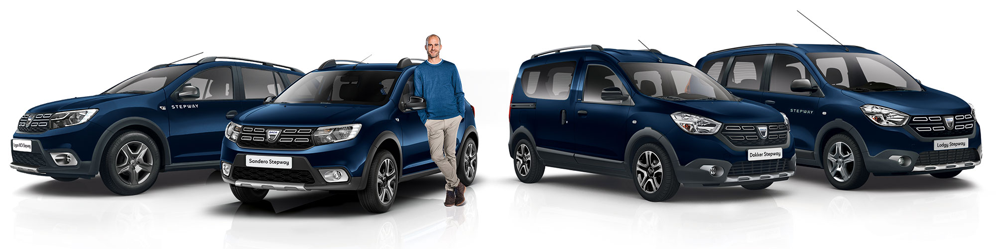 Toller Erfolg: Mehr als fünf Millionen Dacia