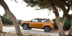 GroĂbritannien: Dacia gewinnt prestigetrĂ€chtige Preise