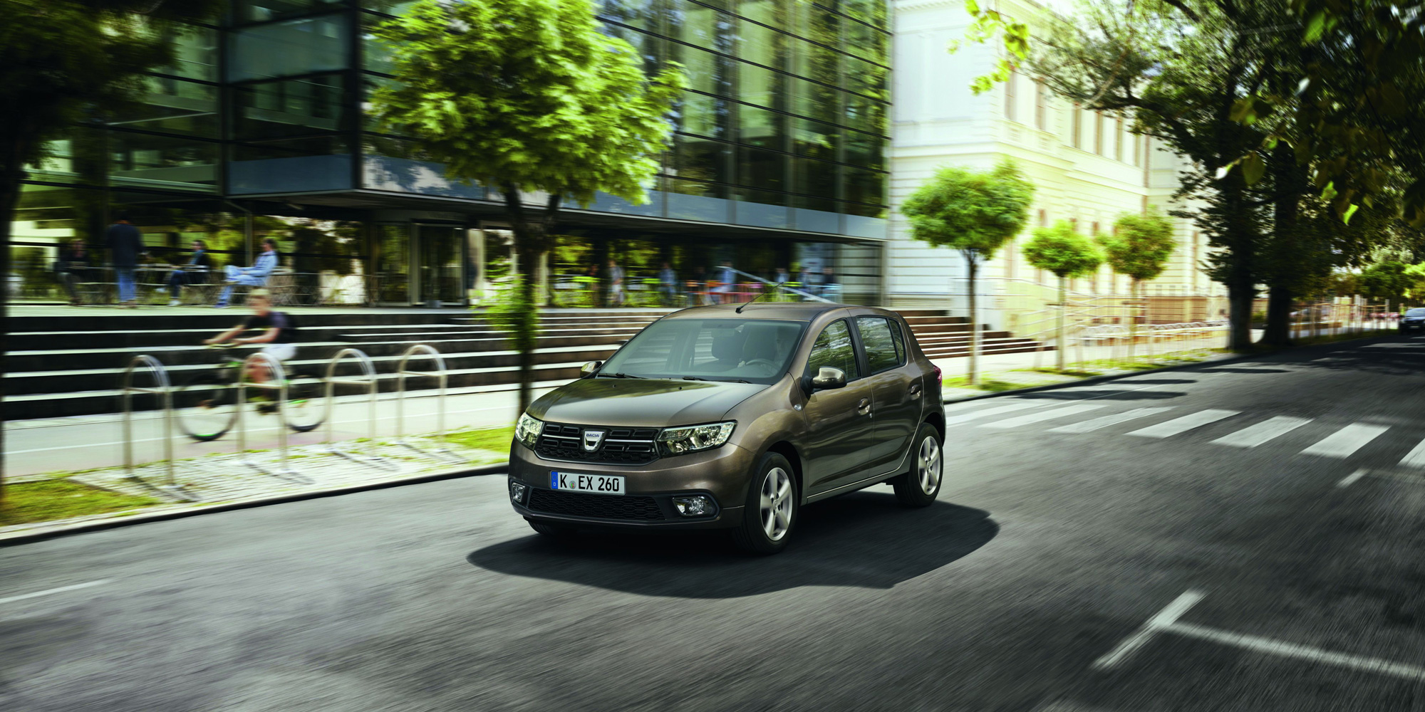 Dreifach Sieg fĂŒr Dacia bei Auto Bild Prognose