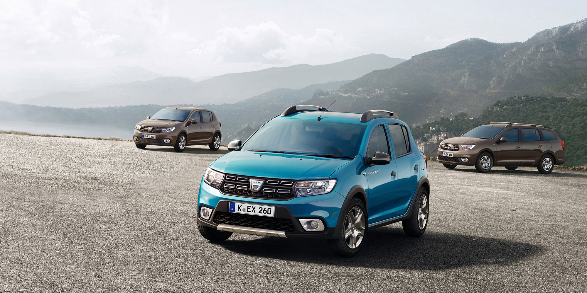 Jubilaeum: Der Dacia Sandero wird zehn