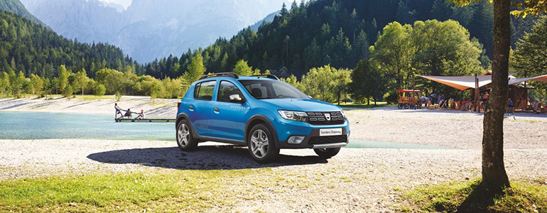 Dacia Tag: Vorbeikommen und attraktive Angebote sichern 