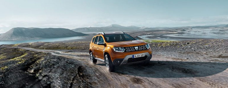 Duster überzeugt im Lichttest von auto motor und sport