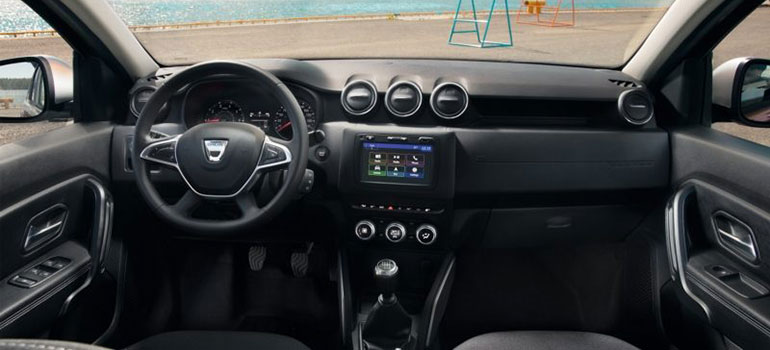 Duster überzeugt im Lichttest von auto motor und sport