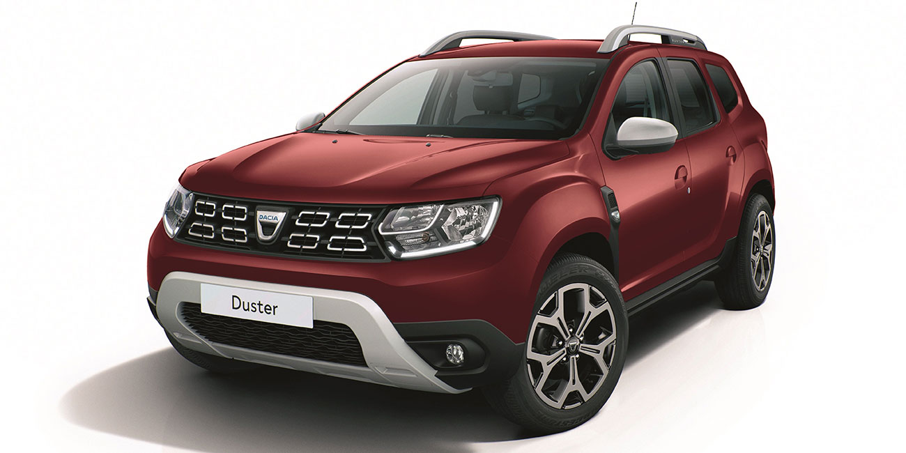 Dacia Duster Adventure: Sondermodell mit Vollausstattung - Blog Dacia