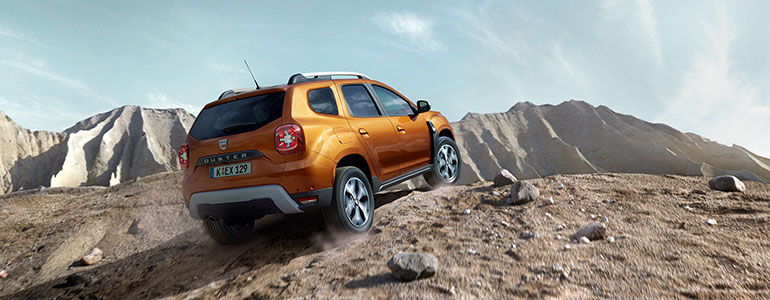 „Restwertriesen 2022“: Sandero und Duster triumphieren