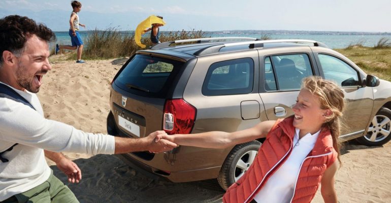 Startseite Dacia Blog