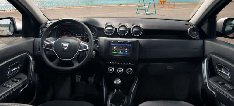 Der Duster: zum kleinen Preis auf große Tour