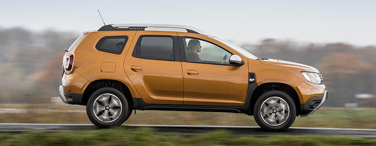 Duster: Top im Dauertest 