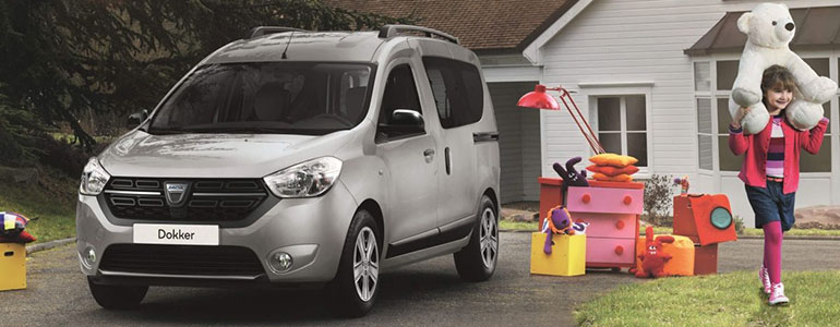 Grosser Camping Spass Mit Dacia Dokker Und Dokker Stepway Plus Dacia Blog