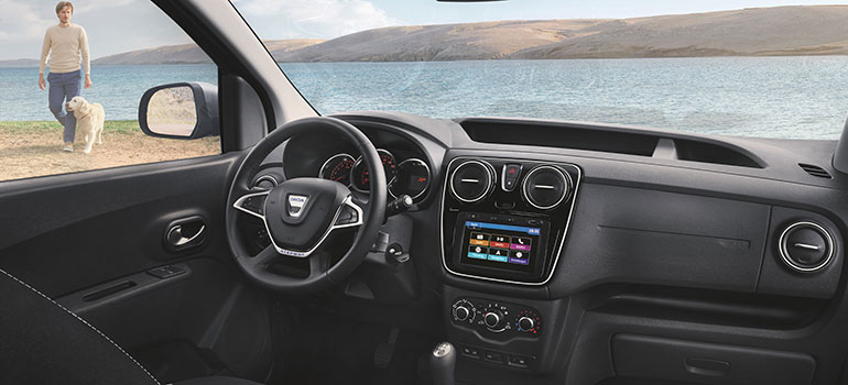 Grosser Camping Spass Mit Dacia Dokker Und Dokker Stepway Plus Dacia Blog