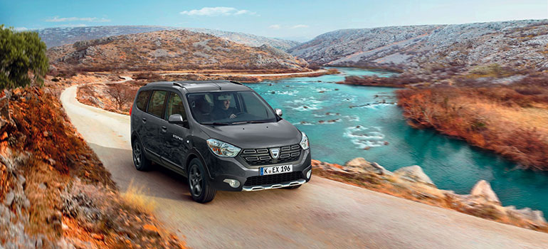 Autokäufer-Tipp von auto motor und sport: Dacia Lodgy vs Dacia Logan MCV