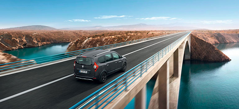 Dacia Lodgy Stepway im Test: viel Auto für wenig Geld