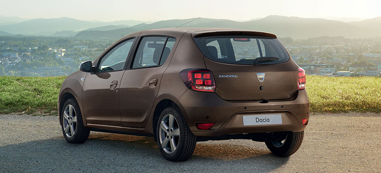 7 gute Gründe für den Dacia Sandero