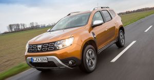 rekord-duster-erfolgskurs-2019_01 Kompakt-SUV Dacia Duster erzielt Neuzulassungsrekord