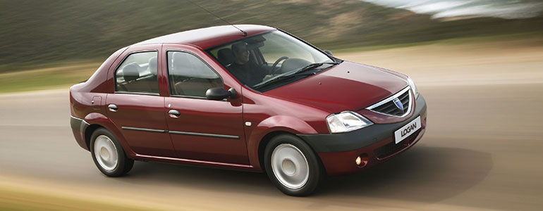 Jubiläum 2020: 15 Jahre Dacia in Deutschland
