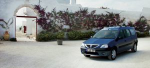 dacia_historie_logan_03 Dacia Historie: Der Dacia Logan wird 15