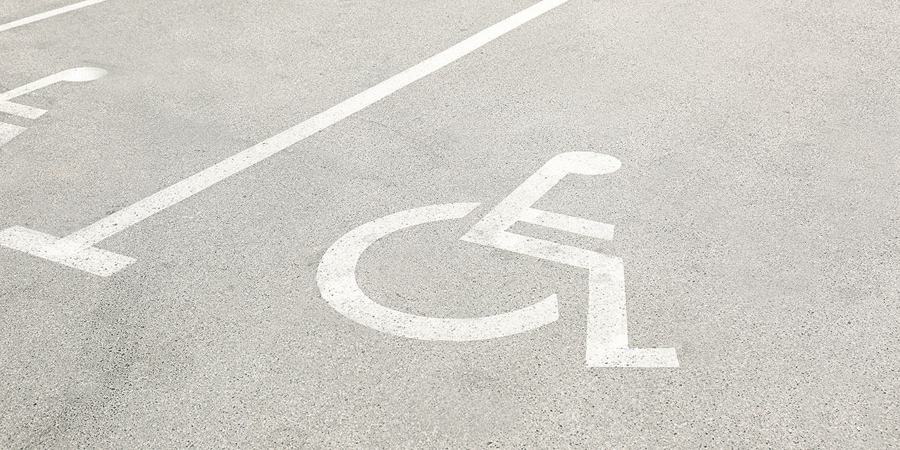 Autofahren mit Behinderung