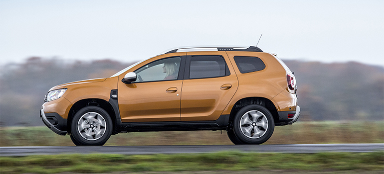 What Car? Magazine: Neuer Dacia Sandero ist „Auto des Jahres 2021“ + Duster siegt als 