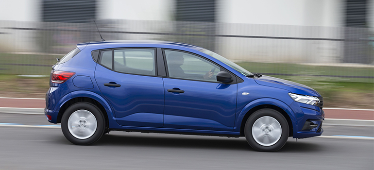 Dacia Sandero
