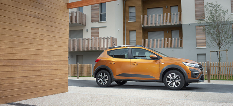 Dacia Sandero Stepway
