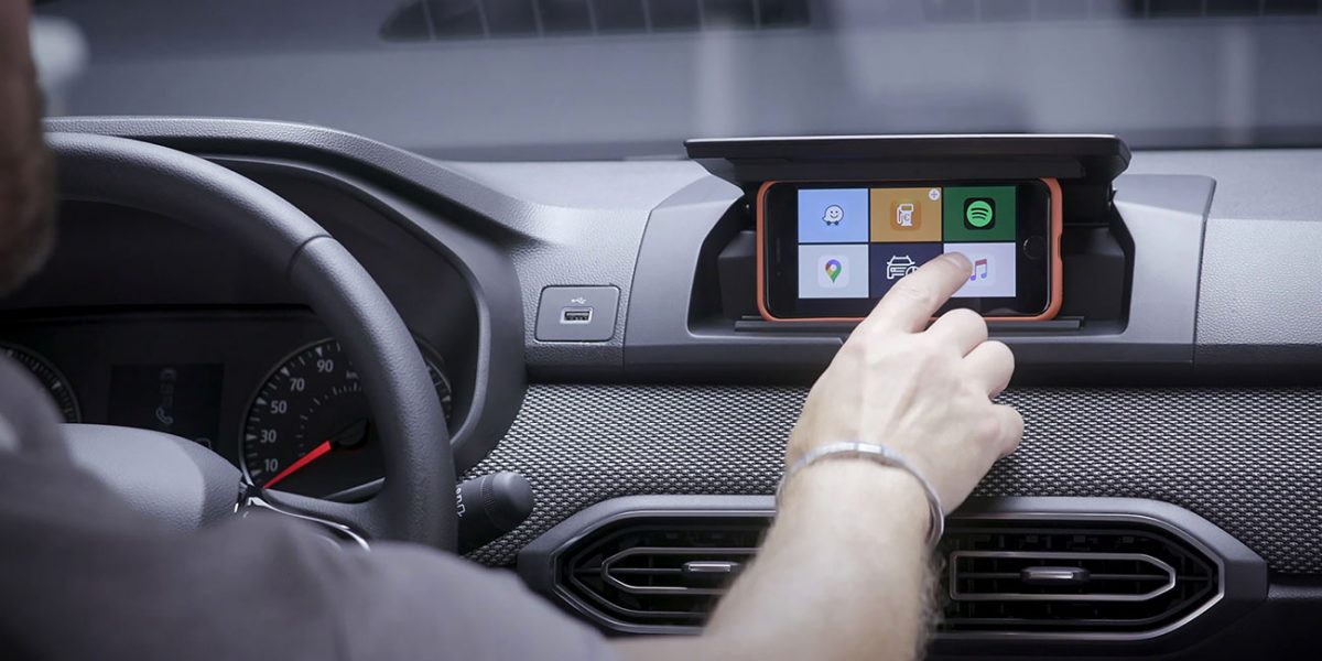 Neue Multimediasysteme von Dacia Das können Media Control, Media