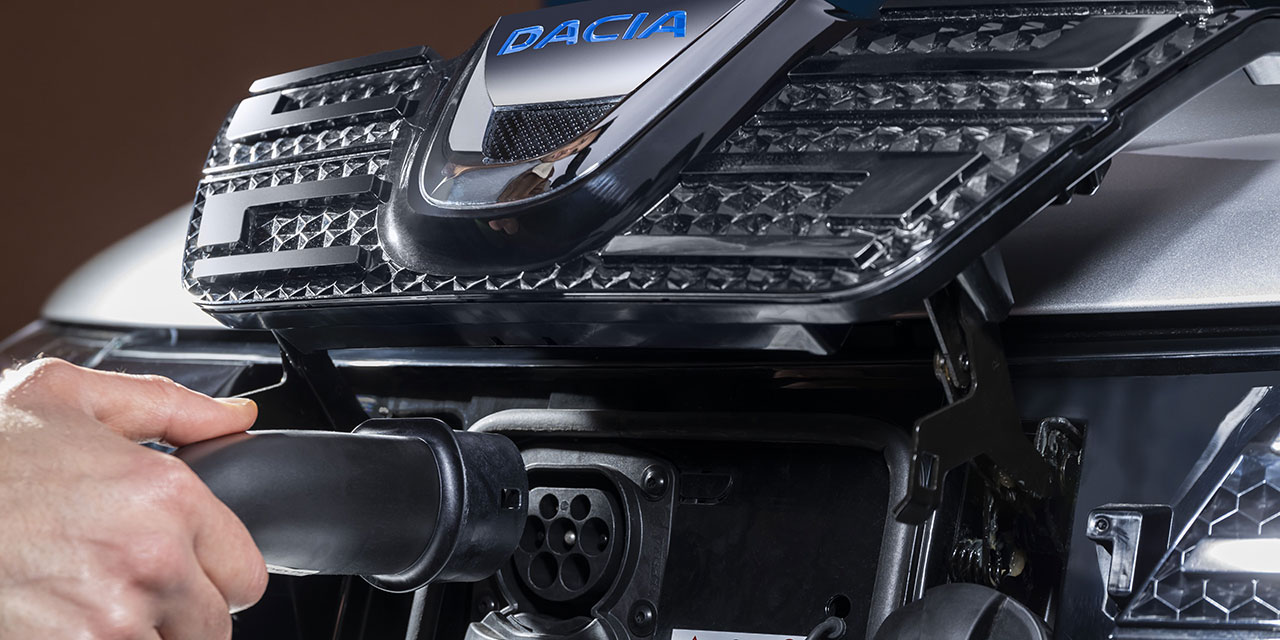 Dacia Spring Zubehör: praktische Features für das kompakte Elektroauto -  Blog Dacia