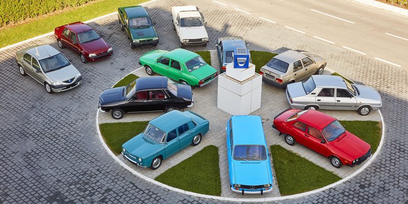 Dacia Historie Eine lebendige Erfolgsgeschichte Blog Dacia