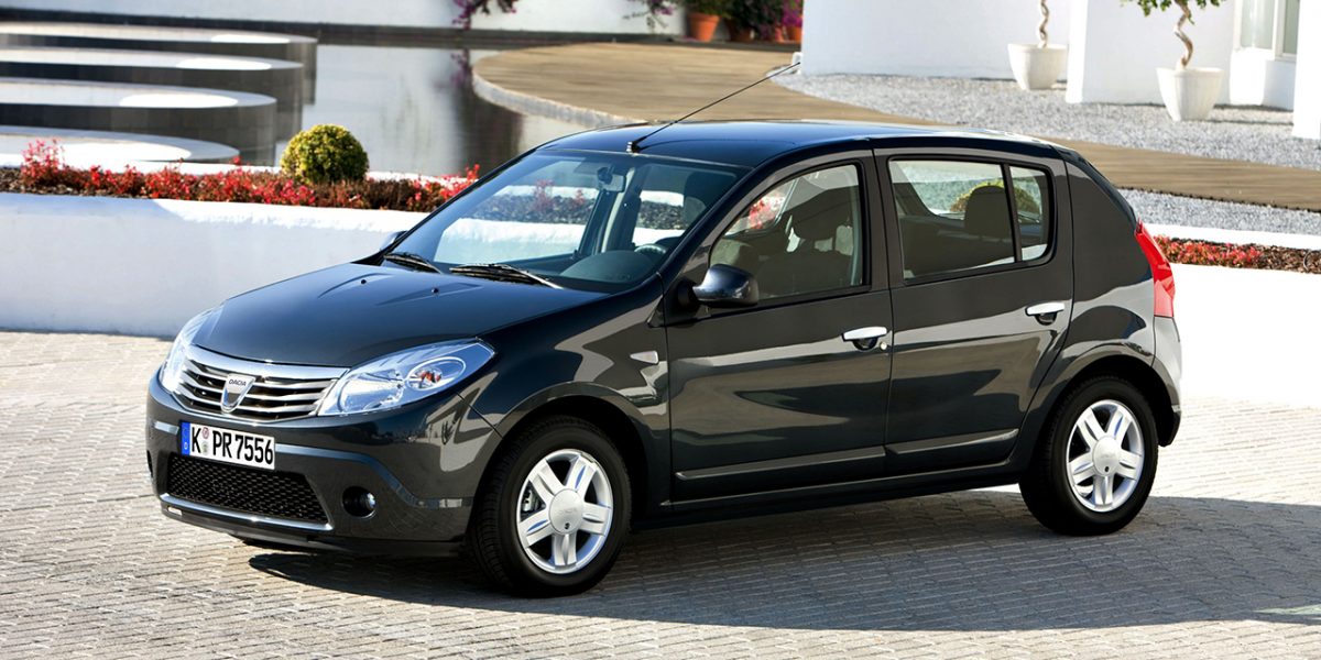 Was Taugt Der Dacia Sandero Historie Dacia Sandero - eine beeindruckende Erfolgsgeschichte: - Blog