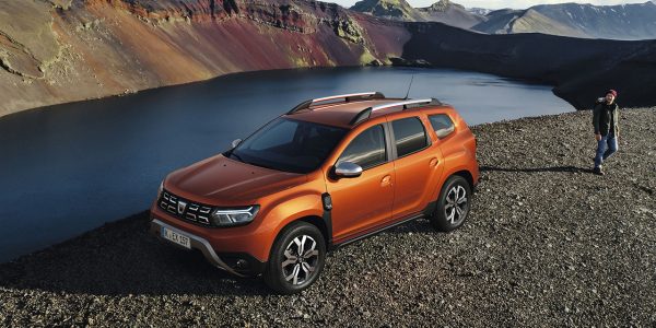 Dacia Duster Adventure: Sondermodell mit Vollausstattung - Blog Dacia