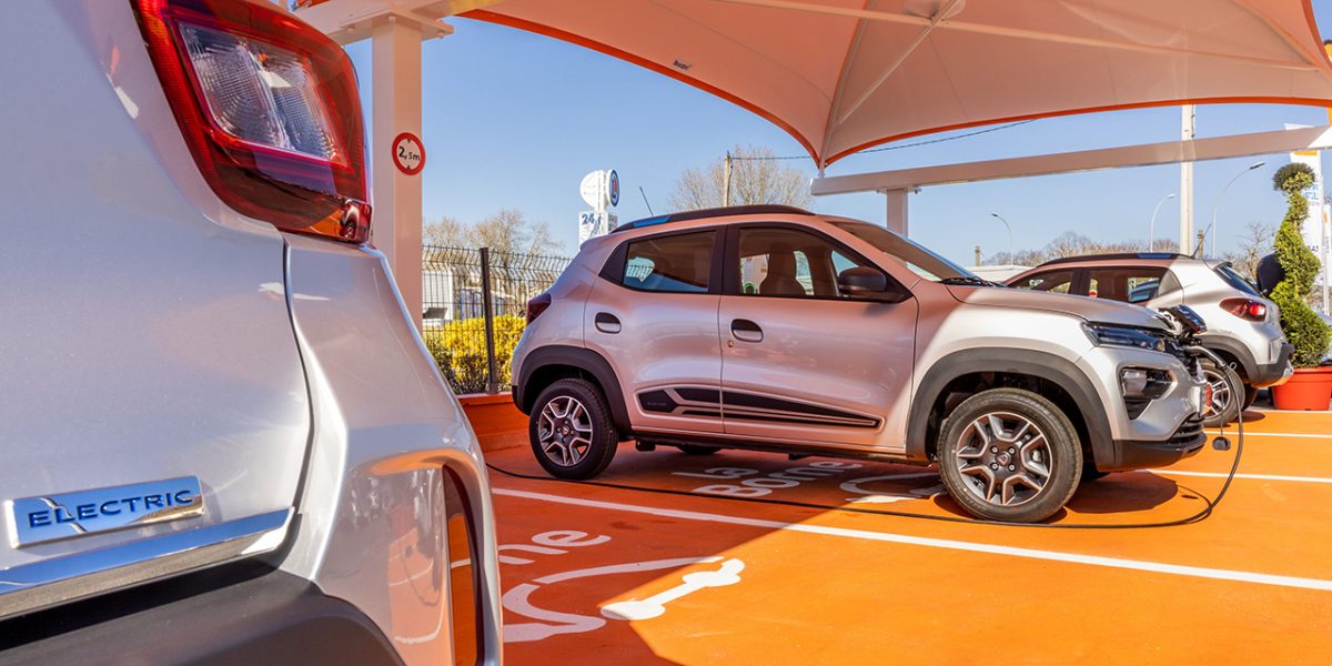 Dacia Spring Zubehör: Fünf praktische Features für das Elektroauto