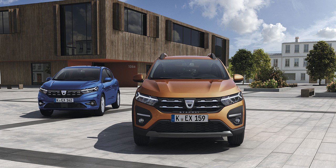 Neuer Dacia Sandero und Sandero Stepway im Video: praktische Features -  Blog Dacia